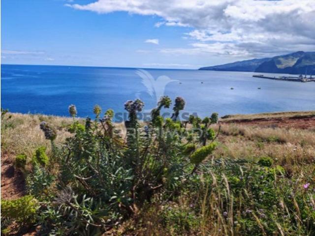 Terreno venda em Caniçal, Machico