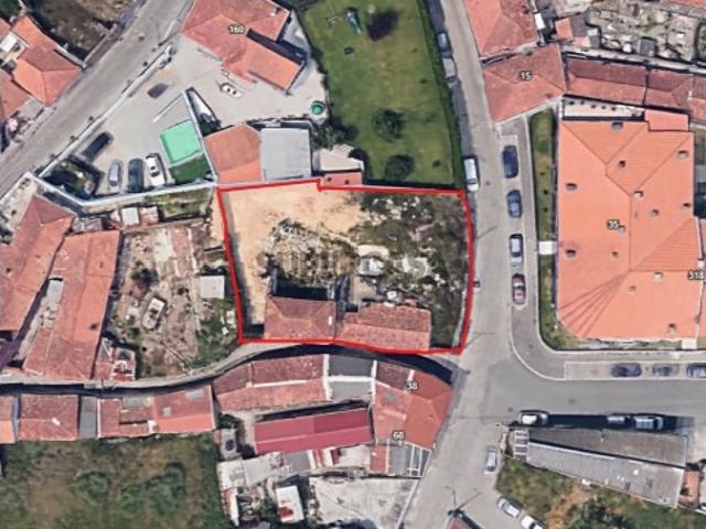 Terreno venda em Vila Nova De Gaia, Porto