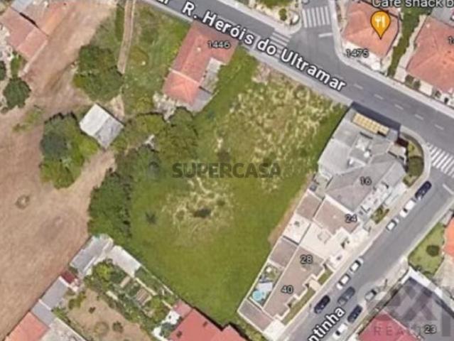 Terreno venda em Canidelo, Vila Nova De Gaia