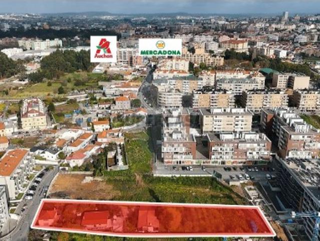 Terreno venda em Canidelo, Vila Nova De Gaia