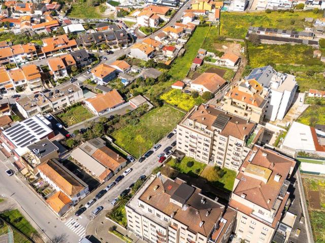 Terreno venda em Canidelo, Vila Nova De Gaia
