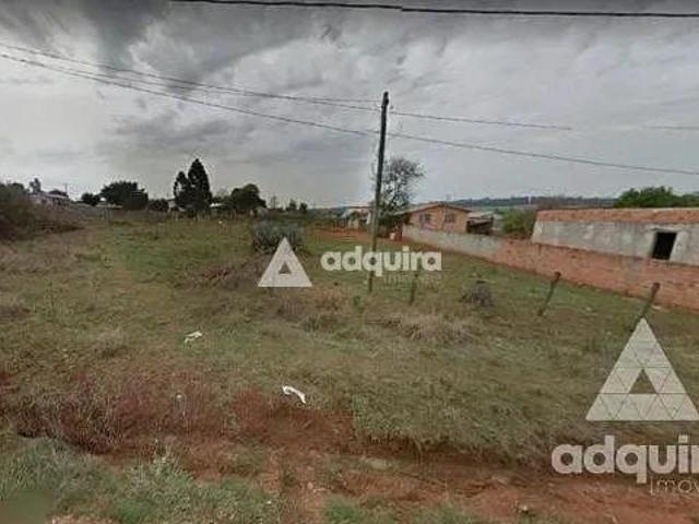 Terreno venda em Cará-Cará, Ponta Grossa