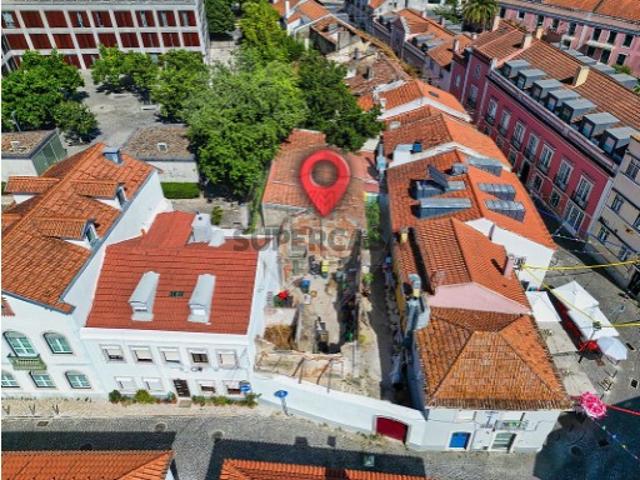 Terreno venda em Lisboa
