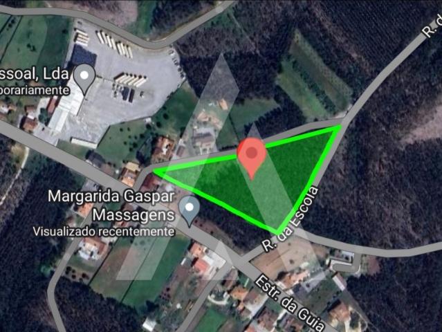 Terreno venda em Pombal, Carnide