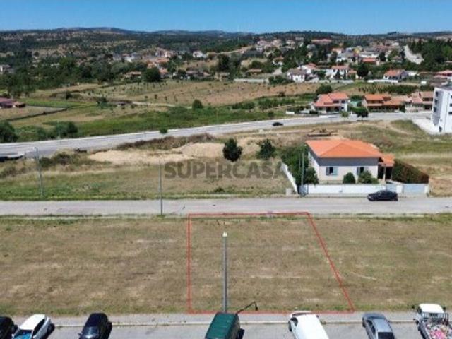 Terreno venda em Argeriz, Vila Real