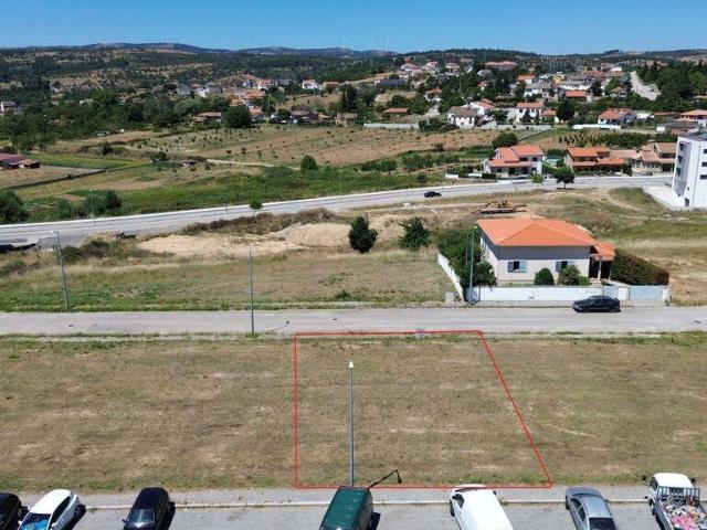 Terreno venda em Argeriz, Vila Real
