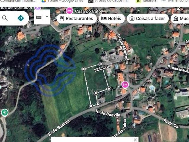 Terreno venda em Viana Do Castelo