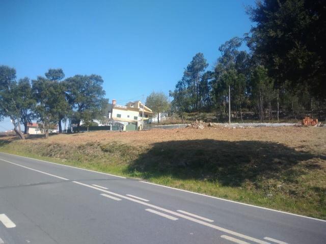 Terreno venda em Ameixieira, Oliveira De Azeméis
