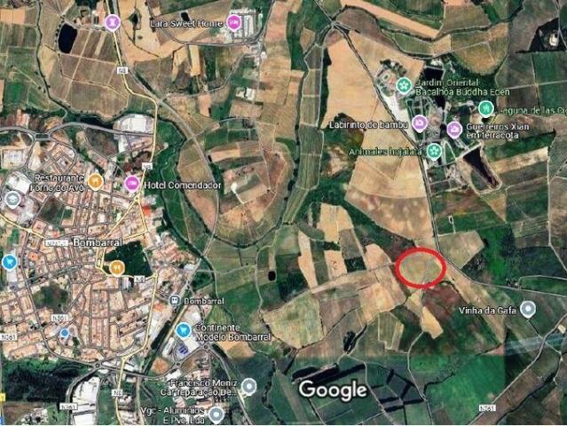 Terreno venda em Sobral do Parelhão, Bombarral