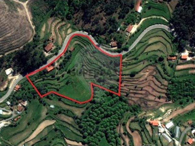 Terreno venda em Celorico De Basto, Braga