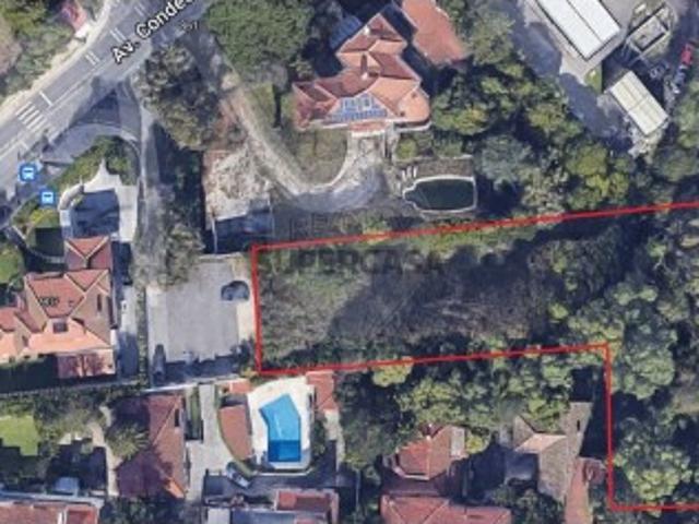 Terreno venda em Vale de Santa Rita, Cascais