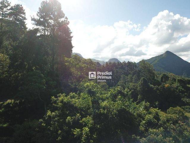 Terreno venda em Região Geográfica Imediata de Nova Friburgo, Nova Friburgo