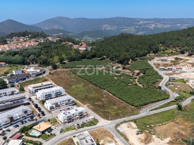 Terreno venda em Sopé de São Pedro, Castelo De Paiva