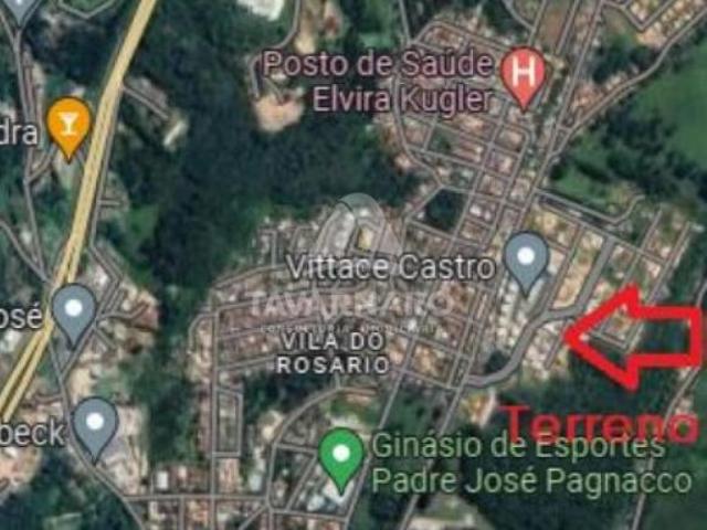 Terreno venda em Região Geográfica Imediata de Ponta Grossa, Castro