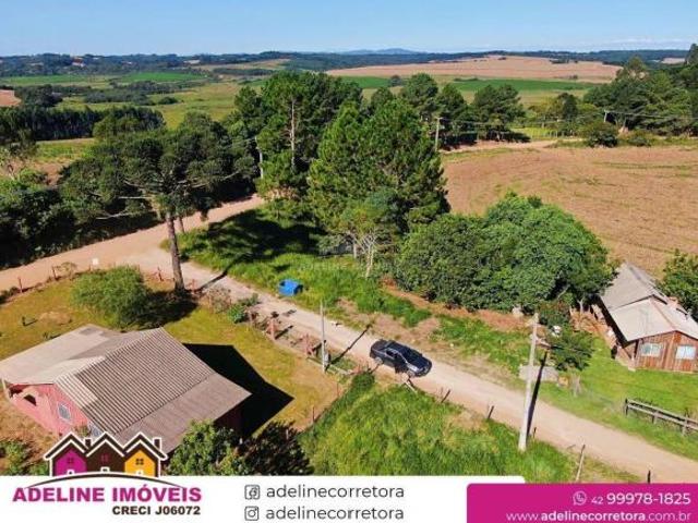 Terreno venda em Colônia, Carambeí