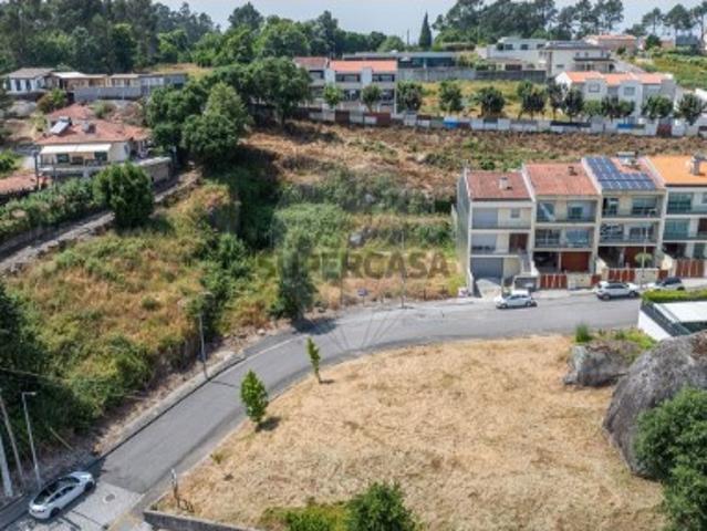 Terreno venda em Braga