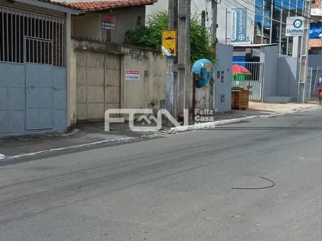 Terreno venda em Dois de Julho, Camaçari