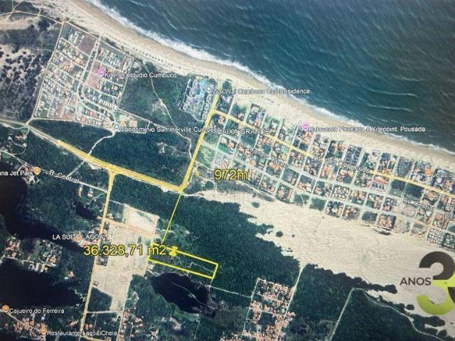 Terreno venda em Região Geográfica Imediata de Fortaleza, Caucaia