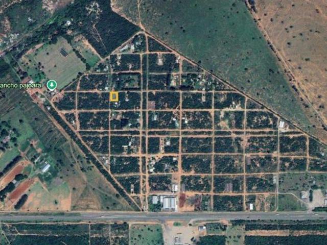 Terreno venda em Jaraguari