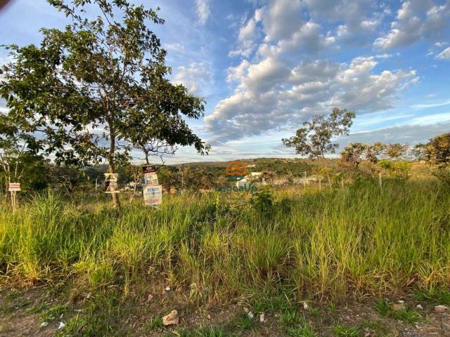 Terreno venda em Residencial Parque dos Buritis, Lagoa Santa