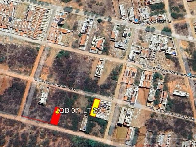 Terreno venda em Região Geográfica Imediata de Patos, Região Metropolitana de Patos