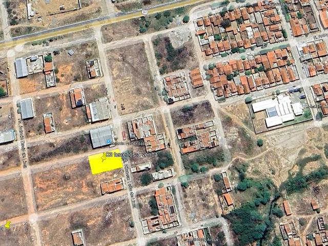 Terreno venda em Região Geográfica Imediata de Patos, Região Metropolitana de Patos