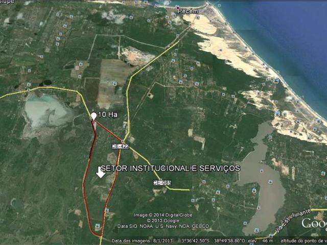 Terreno venda em Região Geográfica Imediata de Fortaleza, Croatá