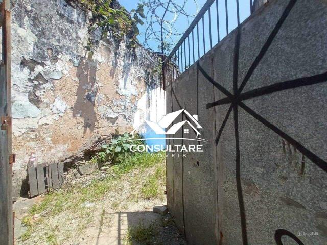 Terreno aluguel em Santos