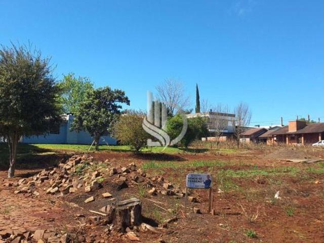 Terreno venda em Selbach
