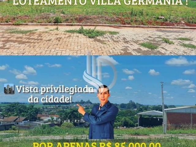 Terreno venda em Selbach