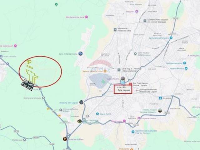 Terreno venda em Boa Vista, Sete Lagoas