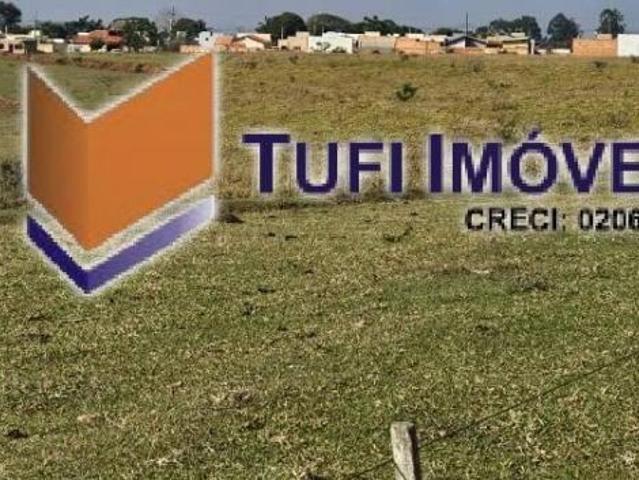 Terreno venda em Cerqueira César
