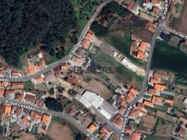 Terreno venda em Oliveira De Azeméis, Aveiro