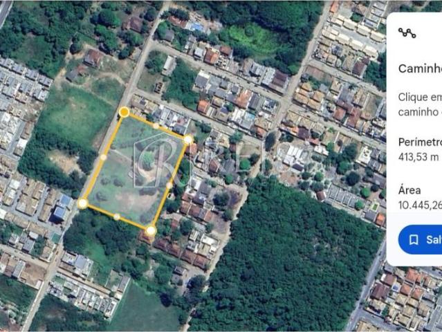Terreno venda em Mariléa Chácara, Rio das Ostras