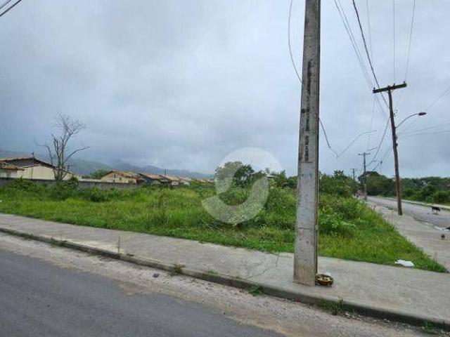 Terreno venda em Ponta Negra, Maricá
