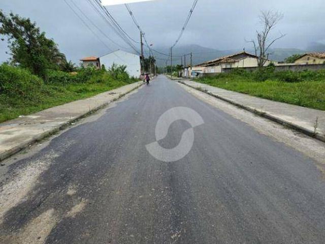 Terreno venda em Ponta Negra, Maricá