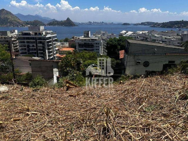 Terreno venda em Região Praias da Baía, Niterói
