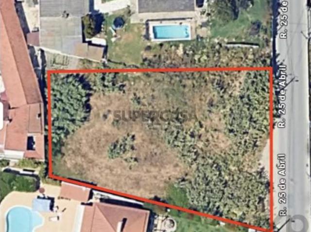 Terreno venda em Almada, Setúbal