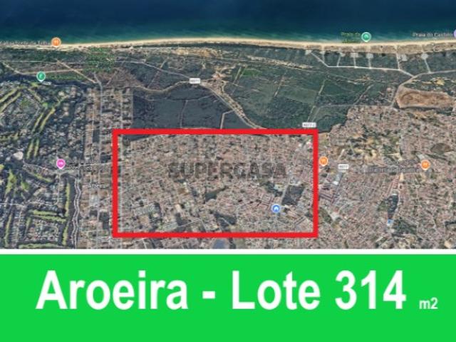 Terreno venda em Almada, Setúbal