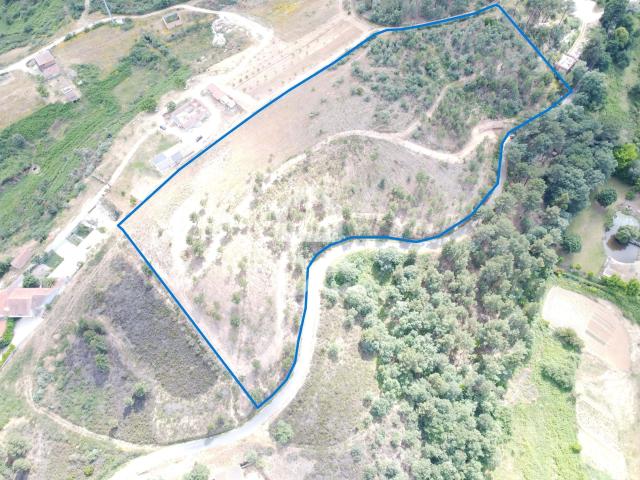 Terreno venda em Chaves, Vila Real