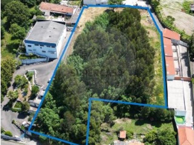 Terreno venda em Maia, Águas Santas