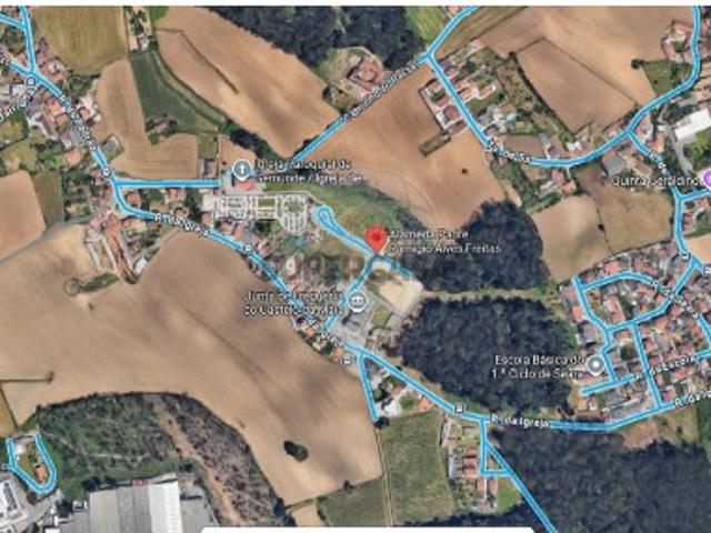 Terreno venda em Maia, Barca