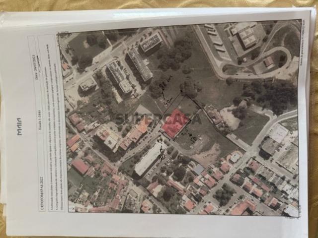 Terreno venda em Porto