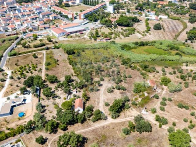 Terreno venda em Santarém