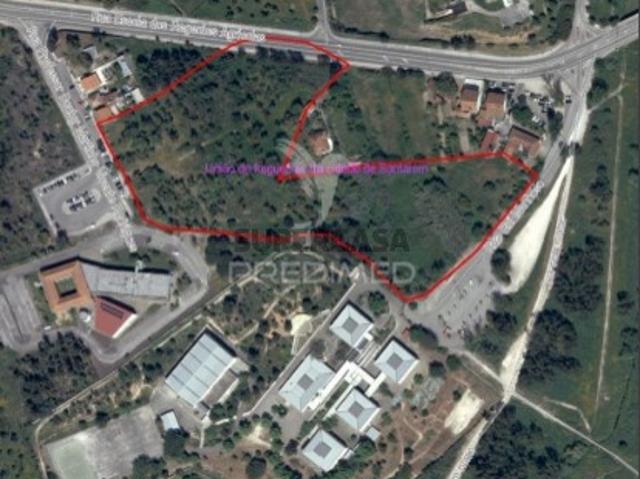 Terreno venda em Santarém