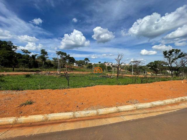 Terreno venda em Residencial Real Mont Ville, Lagoa Santa