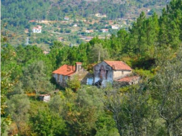 Terreno venda em Cinfães, Viseu