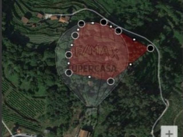 Terreno venda em Cinfães, Viseu