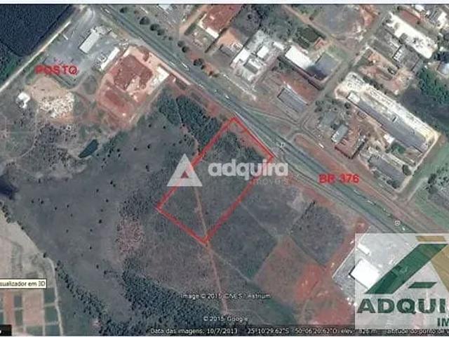 Terreno venda em Região Geográfica Imediata de Ponta Grossa, Ponta Grossa