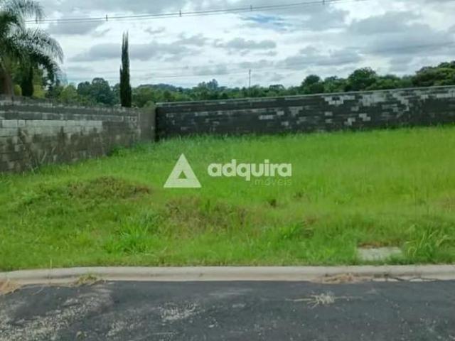 Terreno venda em Região Geográfica Imediata de Ponta Grossa, Ponta Grossa